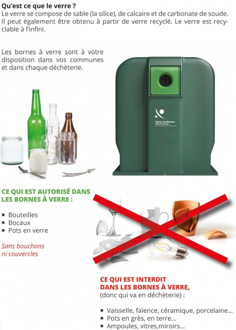 Service collecte et valorisation des déchets ménagers - Portes Euréliennes  d'Île-de-France